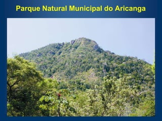 Parque Natural Municipal do Aricanga
 
