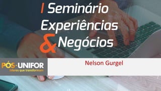 Nelson Gurgel
 