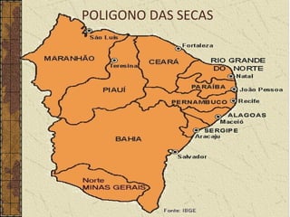 POLIGONO DAS SECAS
 