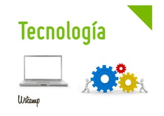 Tecnología
 