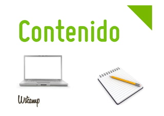 Contenido
 