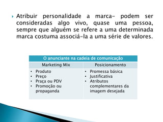 Segmentação nos mercados de consumoSegmentação DemográficaO mercado é dividido em grupos de variáveis básicas como idade, tamanho da família, ciclo de vida da família, sexo, renda, geração, nacionalidade e classe social.Segmentação GeográficaDivisão do mercadocomo nações, estados, regiões, cidades ou bairros.REFERÊNCIA:<http://www.portaldomarketing.com.br/Artigos/Segmentacao_de_mercado.htm>