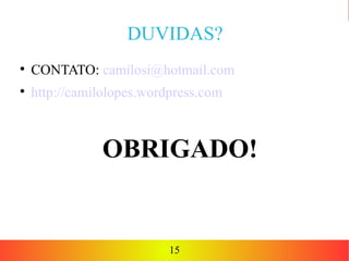 Seminario Refatoracao