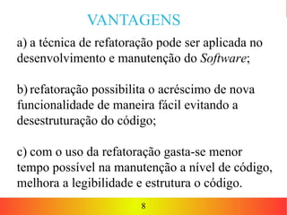 Seminario Refatoracao
