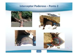 Interceptor Poderoso – Ponto 2
 