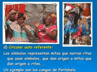 D Ritos Seminario Ritos, Mitos Y SíMbolos Udelas | PPS