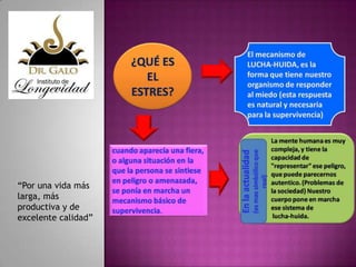 “Por una vida más
larga, más
productiva y de
excelente calidad”

 