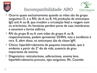 ictericia neonatal. Seminário disciplina | PPT