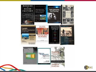 Scrum y Métodos Ágiles 158
 