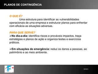 TIPOS DE INFECÇÕESMalware: é um software destinado a se infiltrar em um sistema de computador alheio de forma ilícita, com o intuito de causar algum dano ou roubo de informações. Ex: vírus de computador, worms, trojanhorses(cavalos de tróia) e spywares.Grayware: categoria de programas que são instalados no computador de um usuário para dar seguimento ou reportar certa informação a um terceiro. Estas aplicações são usualmente instaladas e “correm” sem a permissão do usuário."Adware". Usualmente absorto nos chamados programas freeware ou gratuitos. O "Adware" é usado para apresentar os incômodos pop-ups ou janelas que se abrem quando se está navegando na internet ou usando uma aplicação. C"Dialers". Este tipo de Grayware controla o módem do computador. Na maioria das vezes, sem o consentimento do usuário, provocam que o computador chame a um site pornográfico ou outro tipo destes, sempre com o propósito de gerar ingressos para o website. "Jogos". Estes programas são jogos que se instalam e produzem incômodo visto que “correm” no computador sem que o usuário o solicite. "Spyware". São usualmente incluídos com freeware. Estes programas fazem um seguimento e analisam a atividade do usuário, como por exemplo, os hábitos de navegação na internet. "Keylogger". É talvez uma das aplicações mais perigosas. Capturam tudo o que o usuário “tecla” em seu computador. Podem capturar nomes de usuários e senhas, cartões de crédito, e-mails, chat e muito mais. "Toolbars". São instaladas para modificar o browser ou navegador. Já não aconteceu de aparecer uma barra de busca em seu navegador sem você saber ou fazer nada? 