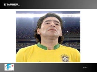 Planos de contingência;