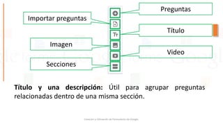 Usar google forms | PPTX