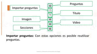 Usar google forms | PPTX