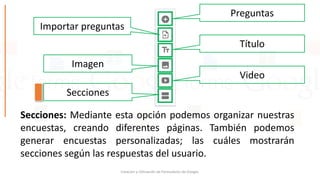 Usar google forms | PPTX