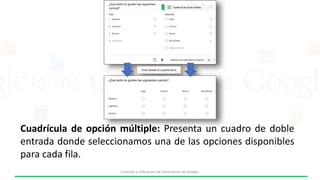 Usar google forms | PPTX