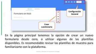 Usar google forms | PPTX