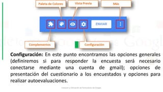 Usar google forms | PPTX