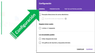Usar google forms | PPTX