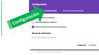 Usar google forms | PPTX