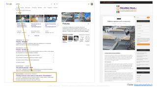 SMAU MILANO 2022 | SPEED MARKETING - Come posizionarti in testa a Google e generare rapidamente traffico, contatti e vendite grazie alla SEO.pdf