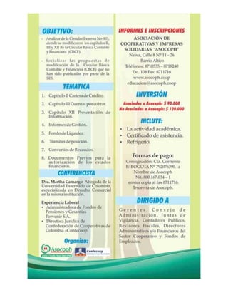 Seminario taller