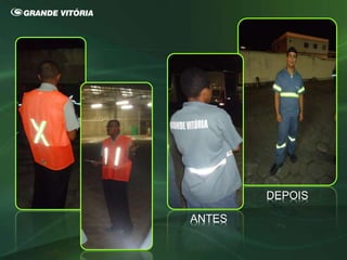 ANTES
DEPOIS
 