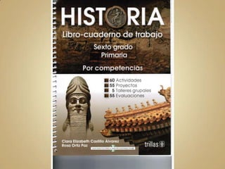 El educador histórico es un formador de comunidades de aprendizaje con conciencia histórica.