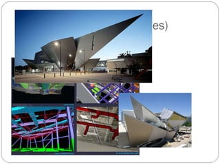 Modelagem 4D (Aplicações) Creating Stellar Architecture Using BIM Mortenson Company, Denver Art Museum   