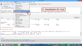 4. DIAGRAMA DE CAJA
 