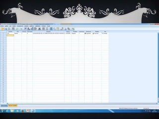 LOCALIZACIÓN
 1º. Añadimos la variable “localización” y sus correspondientes
valores.
 
