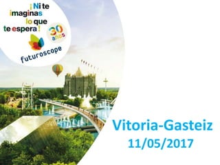 Vitoria-Gasteiz
11/05/2017
 