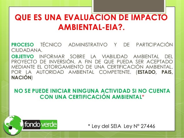 evaluacion de impacto ambiental essay Hace 18 horas la fundación endesa impulsa un concurso con casi 200 colegios para implicar al alumnado en el cuidado de su entorno. evaluacion de impacto ambiental essay Hace 18 horas la fundación endesa impulsa un concurso con casi 200 colegios para implicar al alumnado en el cuidado de su entorno.