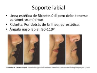 Seminario yo relaciones intermaxilares en desdentados totales | PPTX