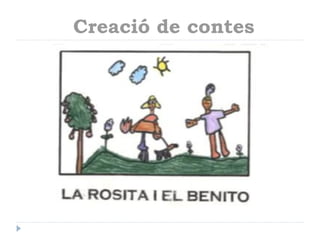 Creació de contes

 