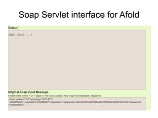 Browsing services 