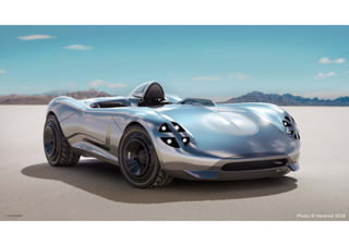 Photo © Hackrod 2018
 