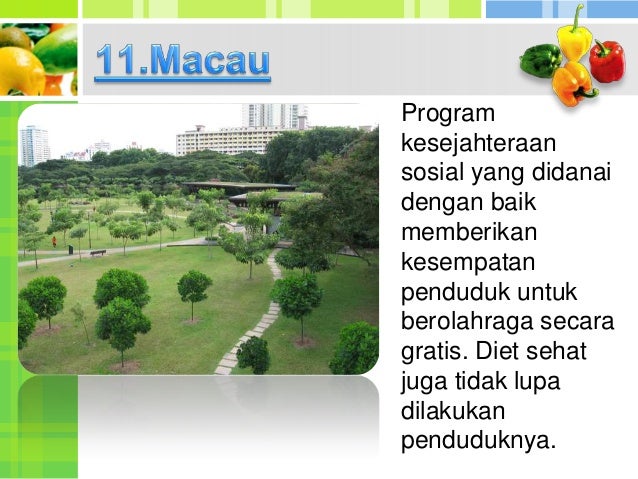 Seminar kesehatan 12 negara dengan penduduk berusia terpanjang