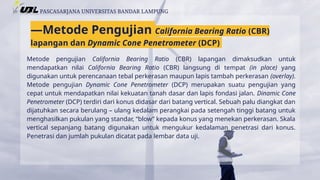 kolerasi CBR dan Dynaic cone penetrometer.pptx