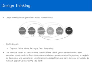 Beispiele aus der Software-Entwicklung
 