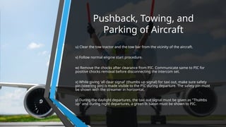 SEMINAR Line Maintenance Procedure .pptx