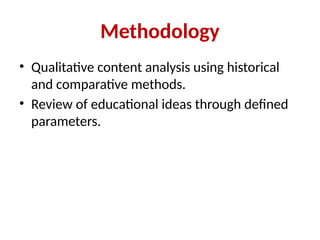 Comparative analysis of educational models by AUI.pptx