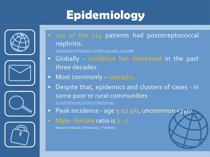 Acute Poststreptococcal Glomerulonephritis