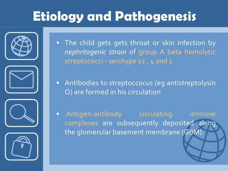 Acute Poststreptococcal Glomerulonephritis