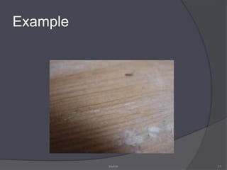 Classification of animation techniques 6Mahith