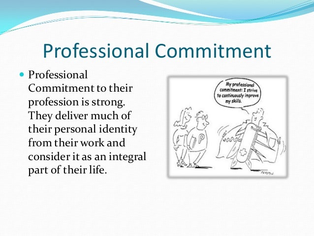 perspectives of nursing professionalism in nursing