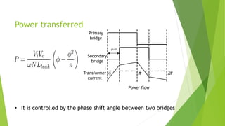 About SOLID STATE TRANSFORMER | PPTX