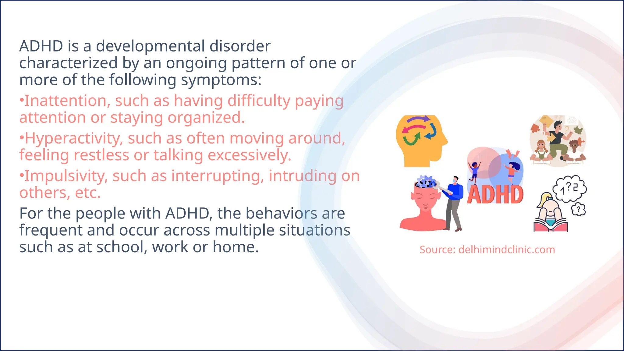 View of Diet in nutritional challenges- Autism spectrum disorder, Attention ...