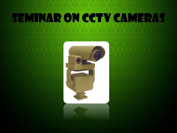 cctv ppt download Cctv cameras powerpoint templates cctv cameras powerpoint.