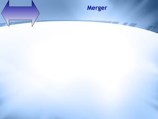 Merger  