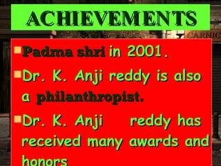 Seminar On Dr.Reddys Lab | PPT